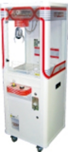 クレーンゲームの機体